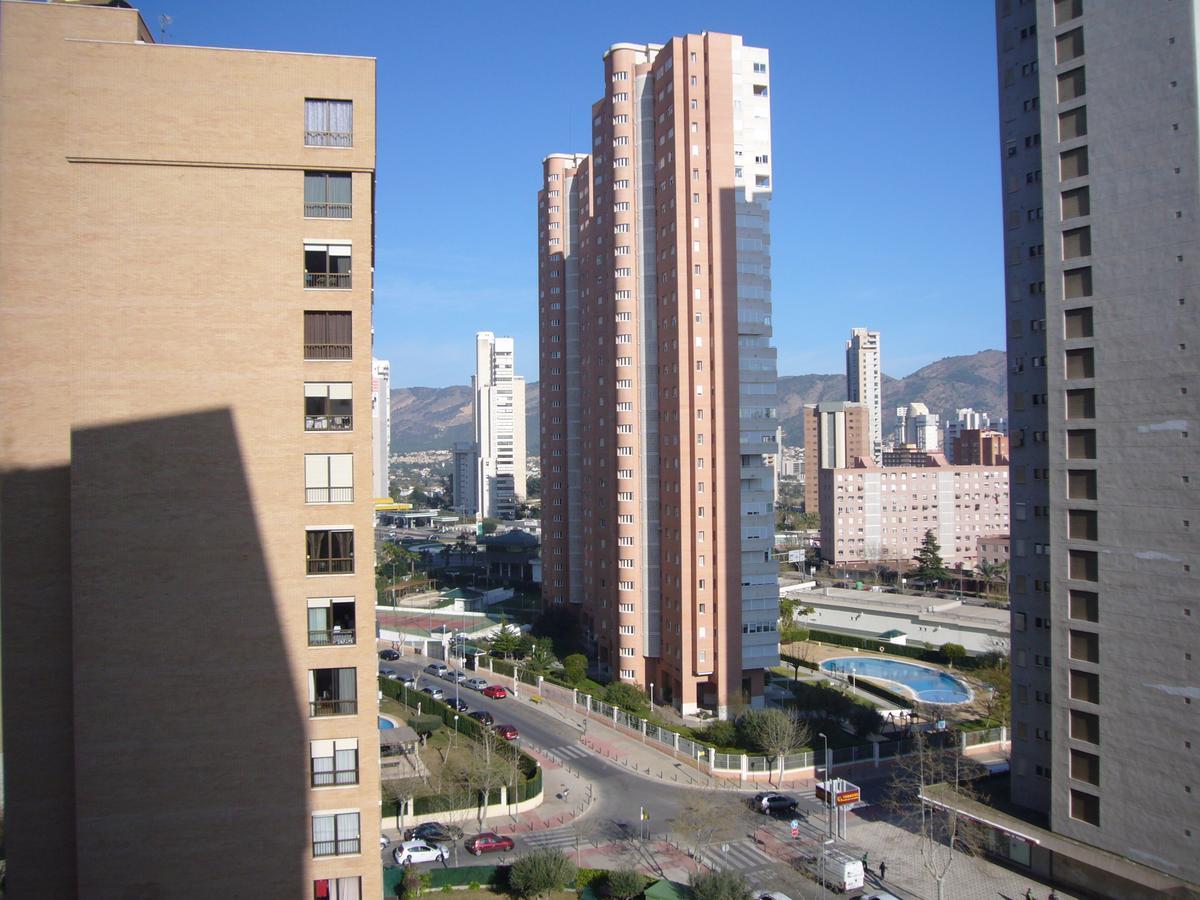 Finlandia - Fincas Arena Benidorm Buitenkant foto