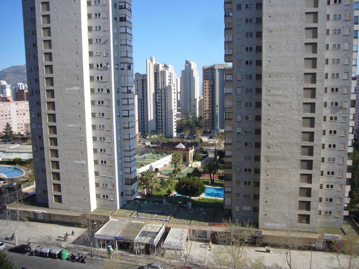 Finlandia - Fincas Arena Benidorm Buitenkant foto
