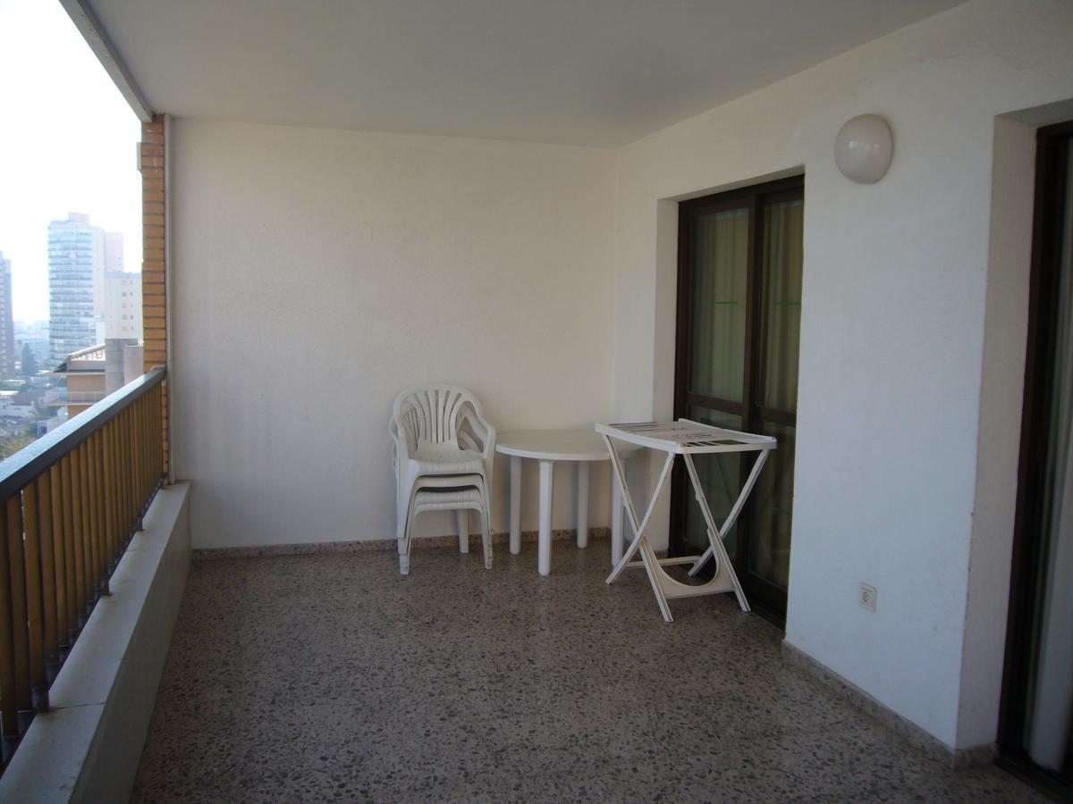 Finlandia - Fincas Arena Benidorm Buitenkant foto