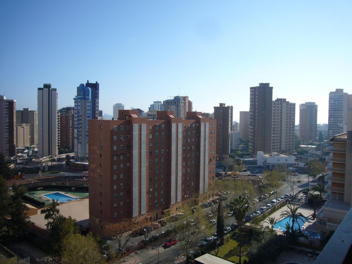 Finlandia - Fincas Arena Benidorm Buitenkant foto